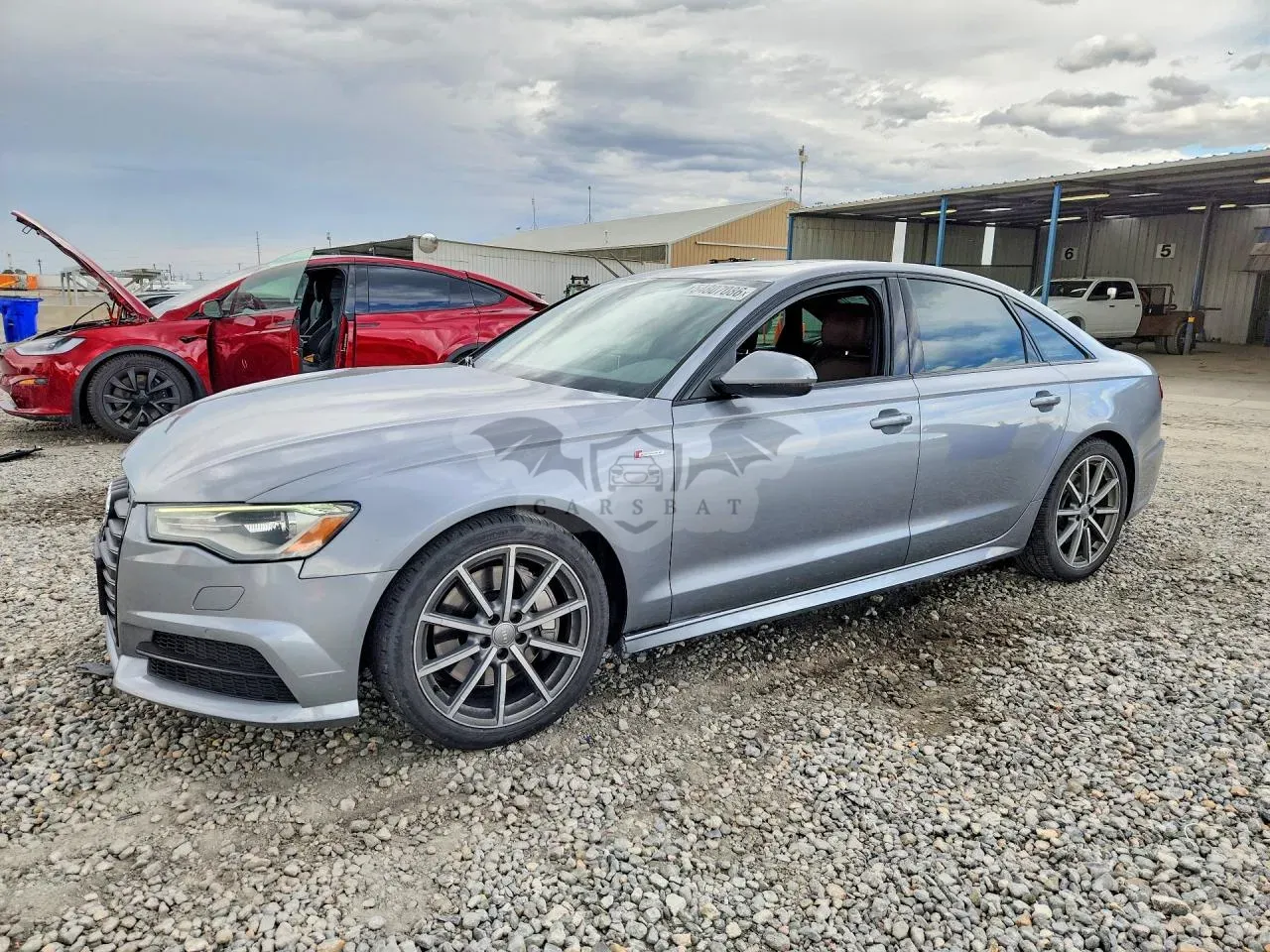 Audi A6 3.0L 6 2017