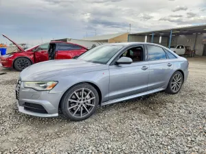 Audi A6 3.0L 6 2017