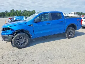 Ford Ranger 2.3L 4 2021