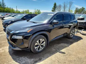 Nissan Rogue 2.5L 4 2021