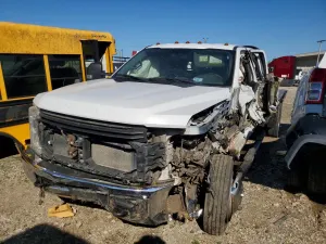 Ford F-450 6.7L 8 2017