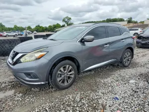 Nissan Murano 3.5L 6 2015
