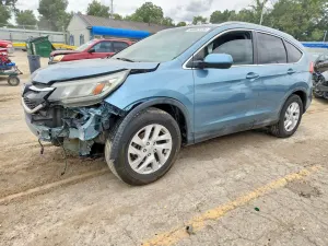 Honda CR-V 2.4L 4 2016