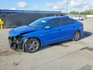 Hyundai Elantra 2.0L 4 2017