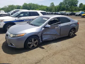 Acura TSX 2.4L 4 2012