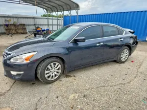 Nissan Altima 2.5L 4 2015