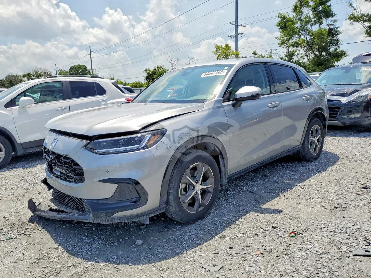 Honda HR-V 2.0L 4 2025