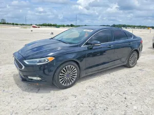 Ford Fusion 2.0L 4 2018