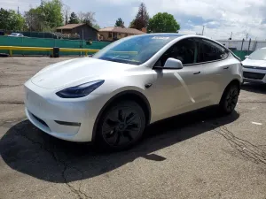 Tesla Model Y 2024