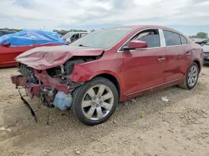 Buick LaCrosse 3.6L 6 2011