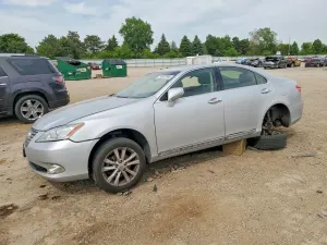 Lexus ES 3.5L 6 2012