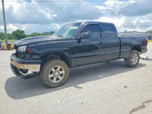 Chevrolet Silverado 1500 5.3L 8 2004