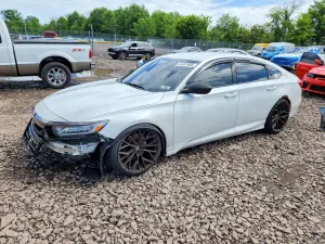 Honda Accord 1.5L 4 2018