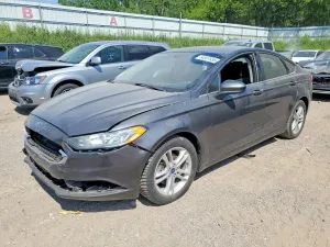 Ford Fusion 2.5L 4 2018