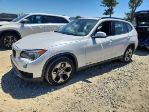 BMW X1 2.0L 4 2014