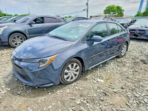 Toyota Corolla 2.0L 4 2024