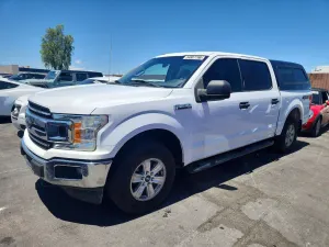 Ford F-150 3.5L 6 2018