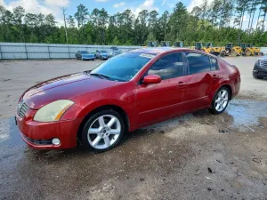Nissan Maxima 3.5L 6 2006