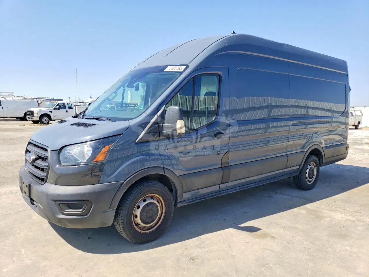 Ford Transit 3.5L 6 2020