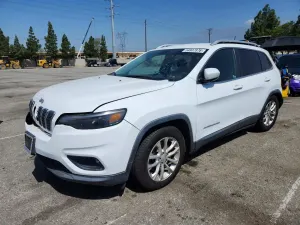 Jeep Cherokee 2.4L 4 2019