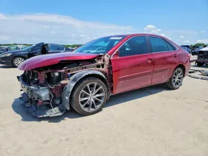 Toyota Camry 2.5L 4 2015