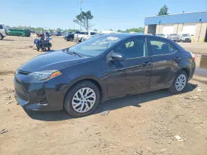 Toyota Corolla 1.8L 4 2018