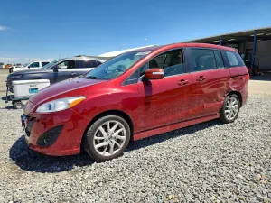 Mazda 5 2.5L 4 2015