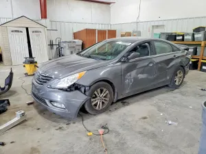 Hyundai Sonata 2.4L 4 2013
