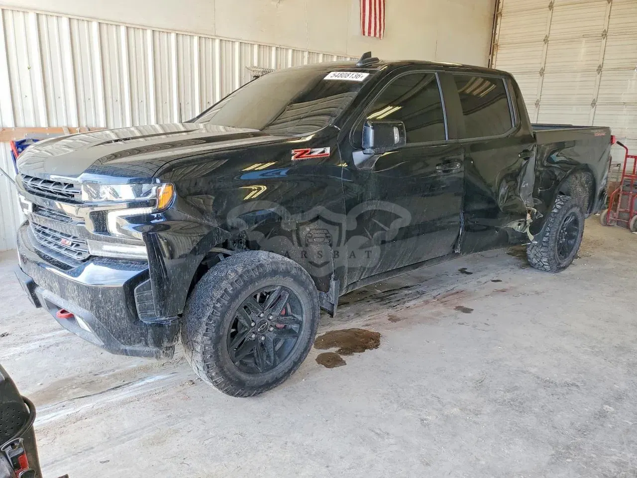 Chevrolet Silverado 1500 6.2L 8 2021
