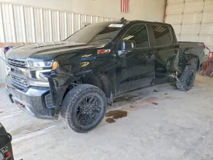 Chevrolet Silverado 1500 6.2L 8 2021