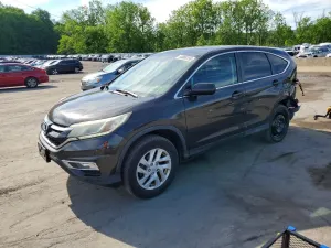 Honda CR-V 2.4L 4 2015