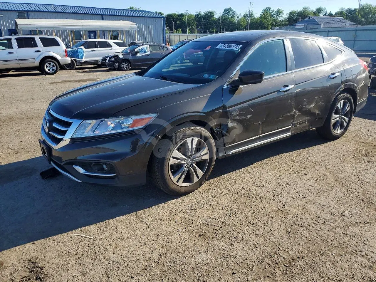 Honda Accord 3.5L 6 2014