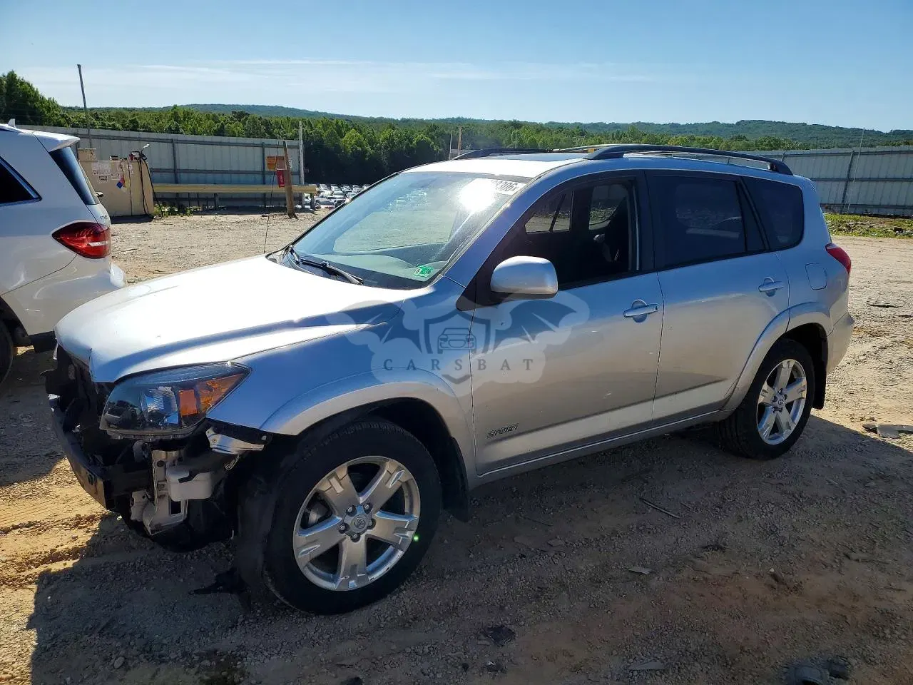 Toyota Rav4 3.5L 6 2006