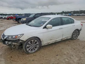 Honda Accord 2.4L 4 2015