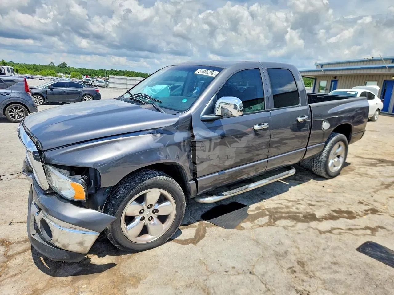 Dodge RAM 4.7L 8 2003