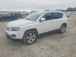 Jeep Compass 2.4L 4 2014