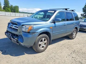 Honda Pilot 3.5L 6 2008