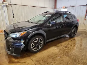 Subaru Crosstrek 2.0L 4 2019
