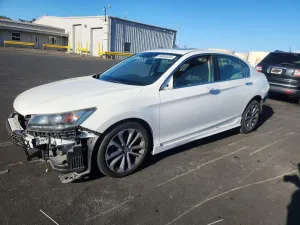 Honda Accord 3.5L 6 2014