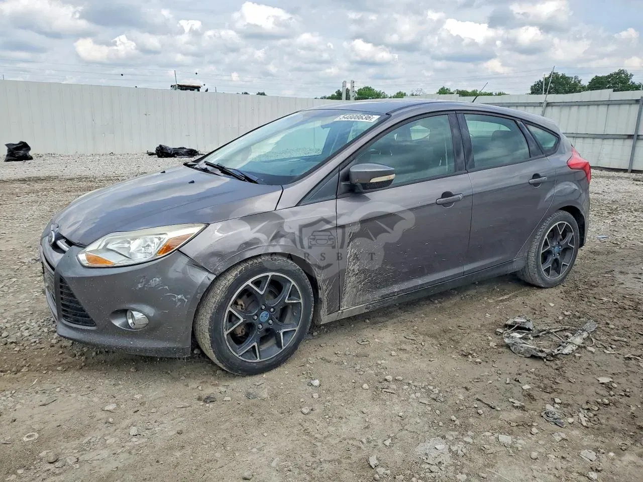 Ford Focus 2.0L 4 2012