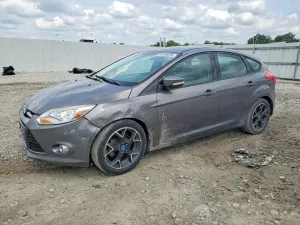 Ford Focus 2.0L 4 2012