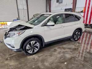 Honda CR-V 2.4L 4 2016