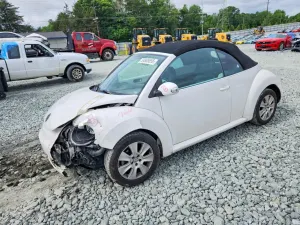 Volkswagen Beetle 2.5L 5 2009