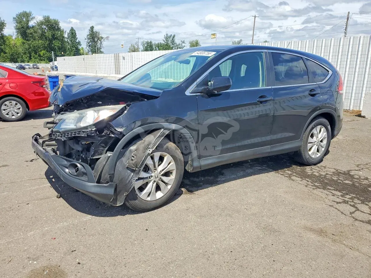 Honda CR-V 2.4L 4 2014