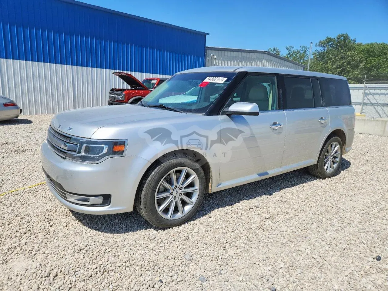 Ford Flex 3.5L 6 2017