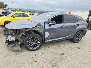 Lexus RX 3.5L 6 2020
