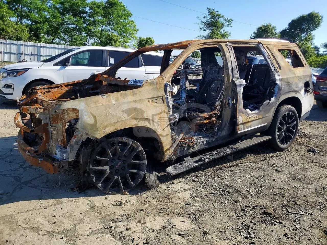 GMC Yukon 6.2L 8 2022