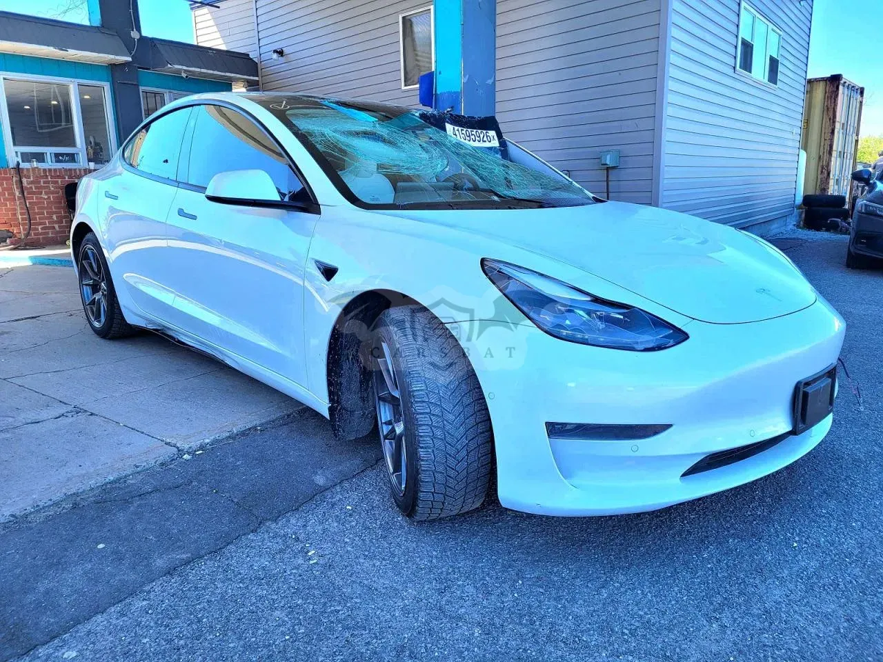 Tesla Model 3 2021