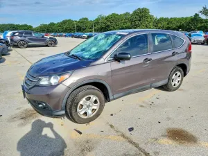 Honda CR-V 2.4L 4 2014