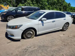 Honda Accord 2.4L 4 2013